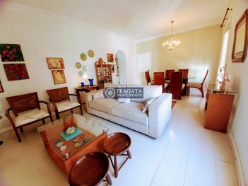 apartment em Avenida Angélica, Higienópolis - São Paulo - SP