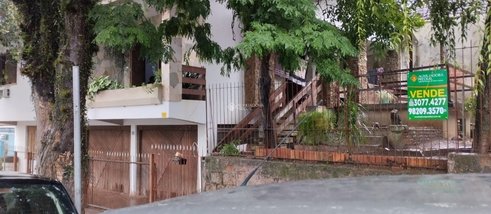 house em Rua General Salustiano, Marechal Rondon - Canoas - RS