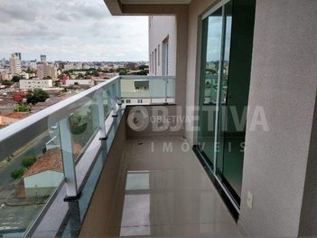 apartment em Rua Benjamin Alves Santos, Vigilato Pereira - Uberlândia - MG
