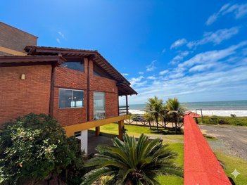 house em Avenida Beira Mar, Barra Velha - Barra Velha - SC