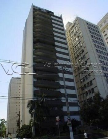 apartment em Rua Angelina Maffei Vita, Jardim Europa - São Paulo - SP