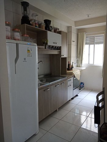 apartment em Zioni Berkbroc, Real Parque - São José - SC