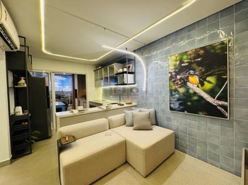 apartment em Rua Marechal Floriano Peixoto, Zona 07 - Maringá - PR