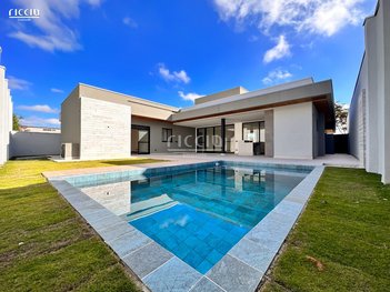 house em Rua Thereza Aguiar dos Santos, Condomínio Residencial Colinas do Paratehy - São José dos Campos - SP