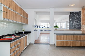apartment em Rua Saturno, Aclimação - São Paulo - SP