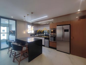 apartment em Rua Riachuelo, Jardim Elite - Piracicaba - SP
