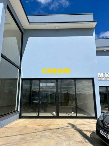 industrial em Rua Arineu Galvão, Centro Empresarial Castelo Branco - Boituva - SP