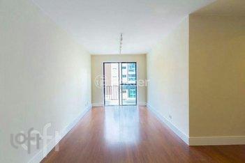 apartment em do Rocio, Brooklin - São Paulo - SP