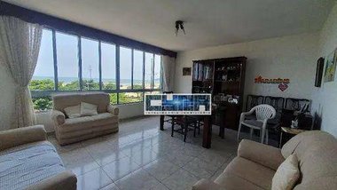 apartment em Avenida Presidente Wilson, José Menino - Santos - SP