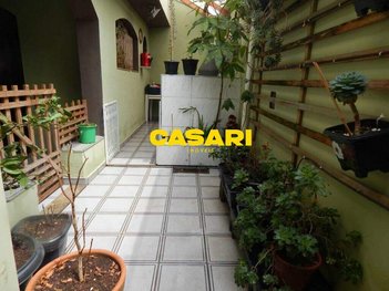 house em Rua das Samambaias, Parque Terra Nova - São Bernardo do Campo - SP