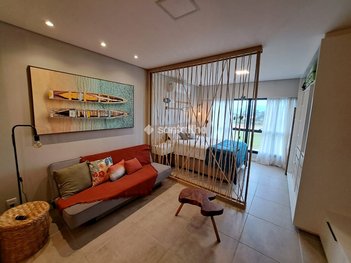 apartment em Rodovia Francisco Magno Vieira, Costeira do Pirajubaé - Florianópolis - SC