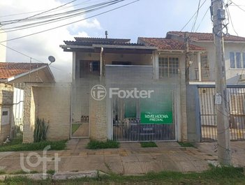 house em Rua Atlanta, Mato Grande - Canoas - RS
