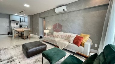 apartment em Rua das Piraúnas, Jurerê Internacional - Florianópolis - SC