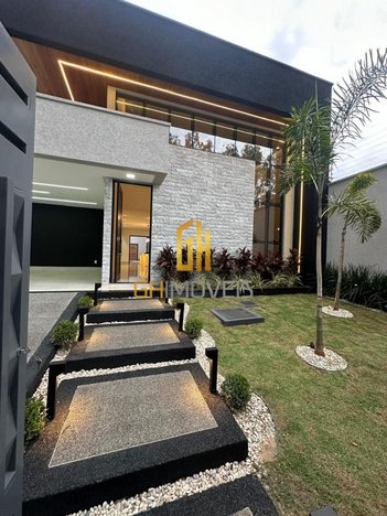 house em Rua MDV 6, Moinho dos Ventos - Goiânia - GO