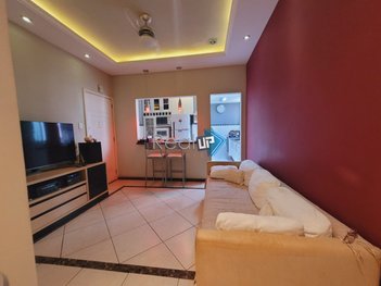 apartment em Avenida Nossa Senhora de Copacabana, Copacabana - Rio de Janeiro - RJ