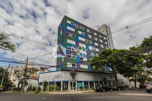 Cômodo Condomínio