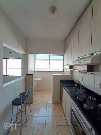 apartment em Monte Castelo, Nossa Senhora das Graças - Canoas - RS