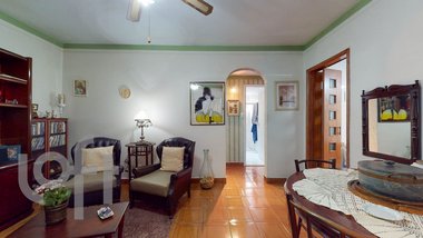 apartment em Rua Francisco Estácio Fortes, Santa Cecília - São Paulo - SP