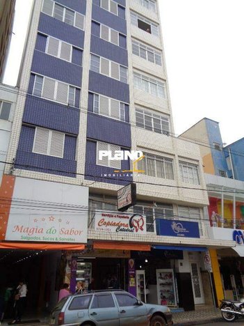 apartment em Rua Major Claudiano, Centro - Franca - SP