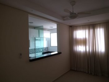 apartment em AVENIDA COMENDADOR THOMAZ FORTUNATO, Chácara Letônia - Americana - SP