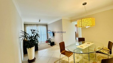 apartment em Rua Abagiba, Saúde - São Paulo - SP