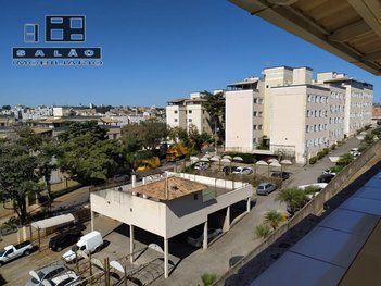 apartment em Alameda das Andorinhas, Cabral - Contagem - MG