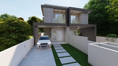 house em Rio Vermelho, São João do Rio Vermelho - Florianópolis - SC