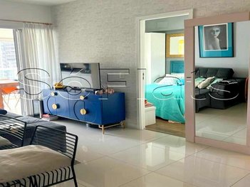 apartment em Rua Jaceru, Vila Gertrudes - São Paulo - SP