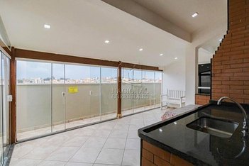 apartment em Rua Laureano, Vila Camilópolis - Santo André - SP
