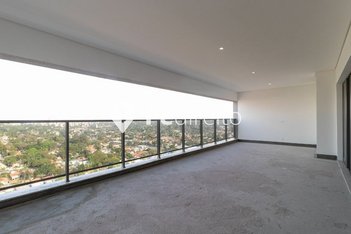 apartment em Rua Laplace, Brooklin Paulista - São Paulo - SP