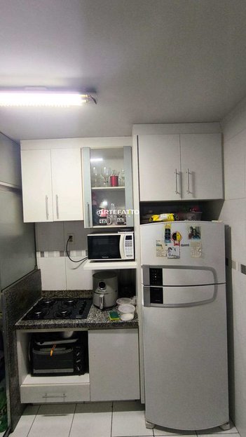 apartment em Rua Irmãos Antunes, Jardim Maria Luiza - Franca - SP
