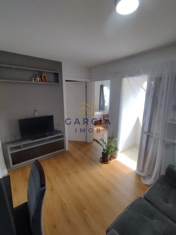 apartment em Avenida Paulo Roberto Vidal, Bela Vista - Palhoça - SC