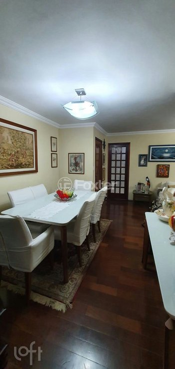 apartment em Rua Doutor Alfredo Ellis, Bela Vista - São Paulo - SP