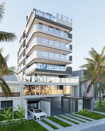 apartment em Avenida Londrina, Matinhos - Matinhos - PR