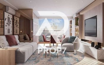 apartment em Rua Estado de Israel, Vila Clementino - São Paulo - SP