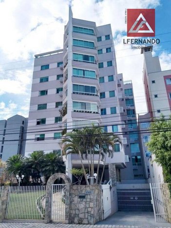 apartment em Rua Bolívia, Ponta Aguda - Blumenau - SC
