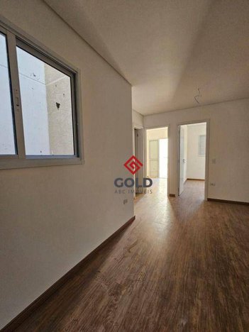apartment em Rua Comendador Antônio Benvenuto Batáglia, Santa Maria - Santo André - SP