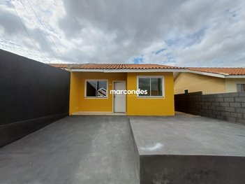 house em Rua Papagaio, Gralha Azul - Fazenda Rio Grande - PR
