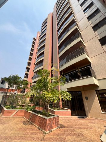 apartment em Rua Santo Antônio, Cambuí - Campinas - SP