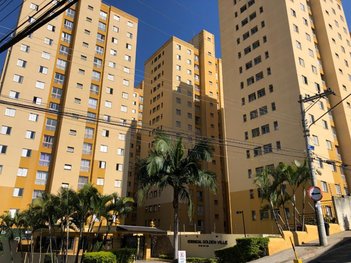 apartment em Avenida da Paz, Vila São Judas Tadeu - Guarulhos - SP