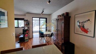 apartment em Rua Cardeal Arcoverde, Pinheiros - São Paulo - SP