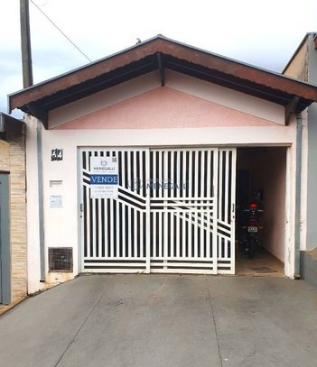 house em Rua Renato da Silva Cotrim Dias, Jardim Diamante - Piracicaba - SP