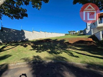 land_lot em Alameda Barcelos, Condomínio Residencial Santa Helena - Bragança Paulista - SP