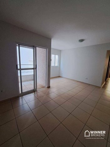 apartment em Rua Tietê, Zona 07 - Maringá - PR