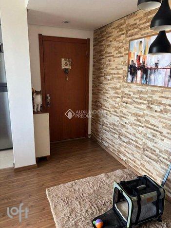 apartment em Abram Goldsztein, Jardim Carvalho - Porto Alegre - RS