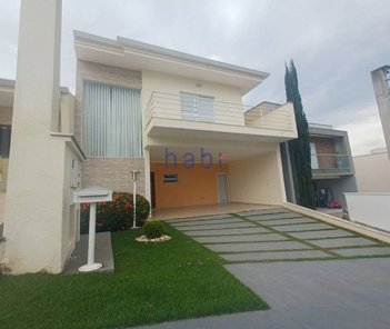house em Condomínio Residencial Villagio Milano, Jardim Villagio Milano - Sorocaba - SP