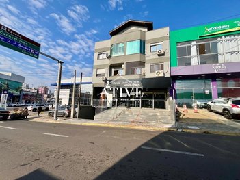 apartment em Rua Paulino C. de Souza, Centro - Gravataí - RS