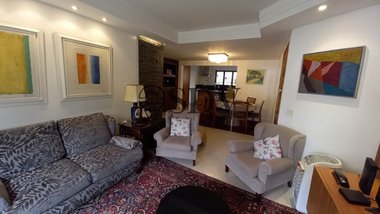 apartment em Rua Pascal, Campo Belo - São Paulo - SP