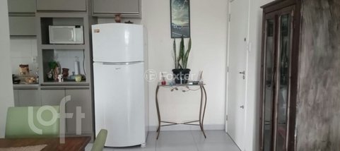 apartment em Rua Graciliano Manoel Gomes, Ingleses do Rio Vermelho - Florianópolis - SC