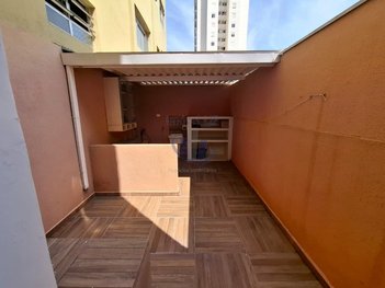 apartment em Rua Pereira Caldas, Jardim da Glória - São Paulo - SP